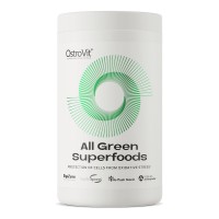 OstroVit ALL GREEN SUPERFOODS 345g