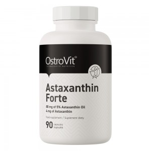 OstroVit ASTAXANTHIN FORTE 90 caps