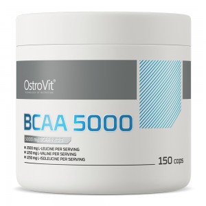 OstroVit BCAA 2-1-1 1000 150 caps