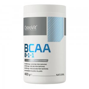 OstroVit BCAA 8-1-1 400g