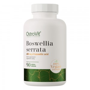 OstroVit BOSWELLIA SERRATA VEGE 90 tabs