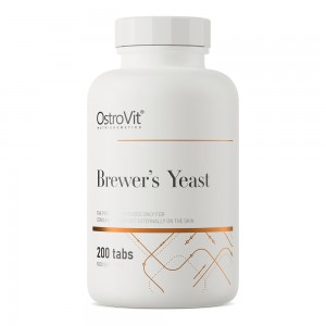 OstroVit BREWER'S YEAST 200 tabs