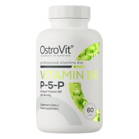 OstroVit VITAMIN B6 P-5-P 60 caps