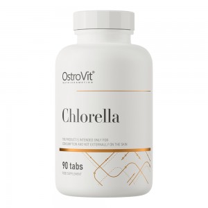 OstroVit CHLORELLA 90 tabs