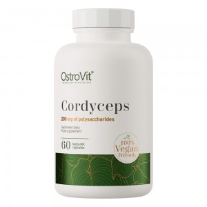 OstroVit CORDYCEPS VEGE 60 caps