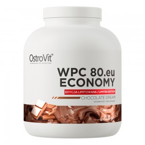 OstroVit ECONOMY WPC80.EU 2000g