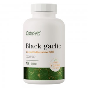 OstroVit GARLIC BLACK 90 caps