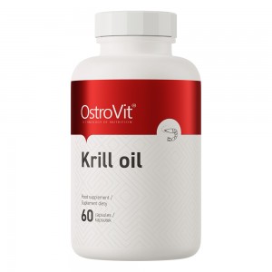 OstroVit KRILL OIL 60 caps