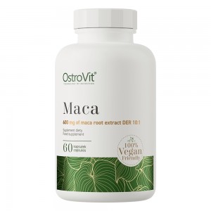 OstroVit MACA VEGE 60 caps