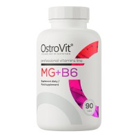 OstroVit Mg + B6 90 tabs