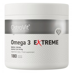 OstroVit OMEGA 3 EXTREME 180 caps