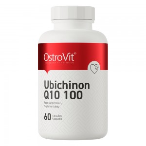 OstroVit UBICHINON COENZYME Q10 100 60 caps