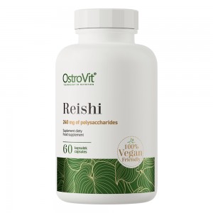 OstroVit REISHI VEGE 60 caps