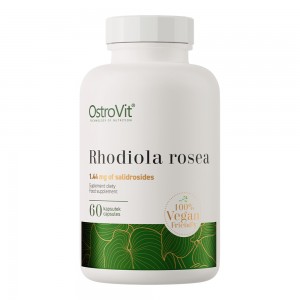 OstroVit RHODIOLA ROSEA 60 caps