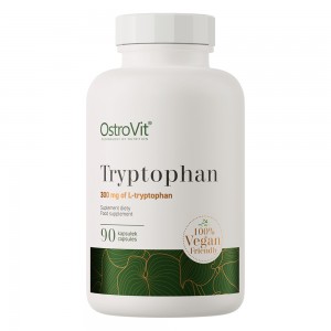 OstroVit TRYPTOPHAN VEGE 90 caps