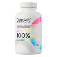 OstroVit 100% VIT&MIN 90 tabs