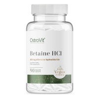 OstroVit BETAINE HCL 90 caps