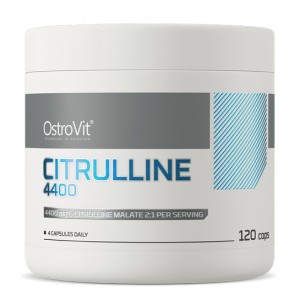 OstroVit CITRULLINE 4400 mg 120 caps