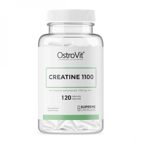 OstroVit CREATINE 1100 120 caps