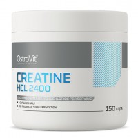 OstroVit CREATINE HCL 2400 150 caps