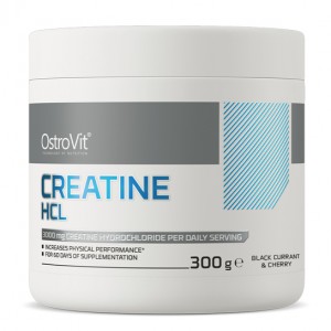 OstroVit CREATINE HCL 300g