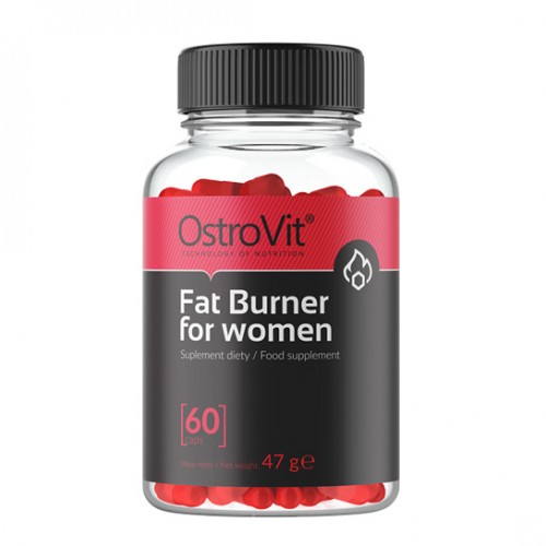 OstroVit FAT BURNER FOR WOMEN 60 caps