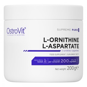 OstroVit ORNITHINE L-ASPARTATE 200g
