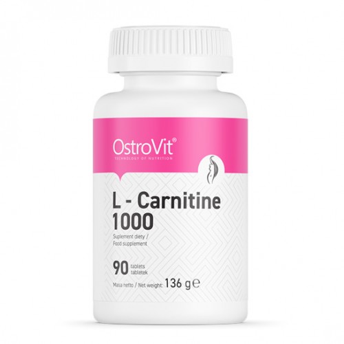 OstroVit L-CARNITINE 1000 90 tabs