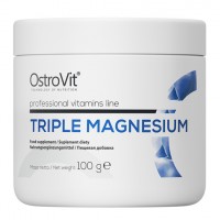 OstroVit MAGNESIUM TRIPLE 100g