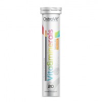 OstroVit VITAMINS and MINERALS 20 tabs