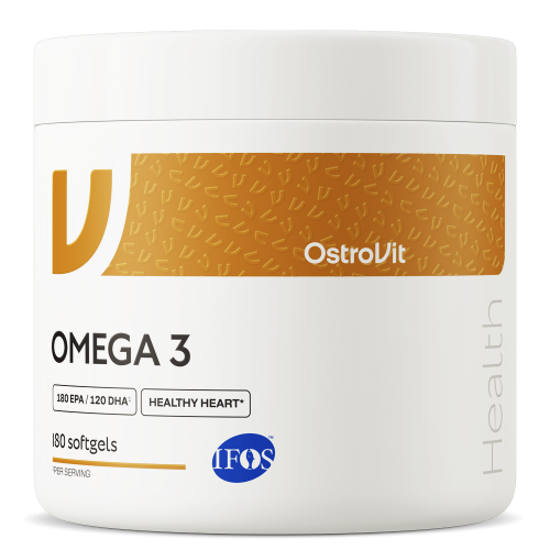 OMEGA 3 ❤️