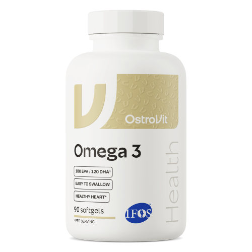 OMEGA 3 ❤️ SWALLOW