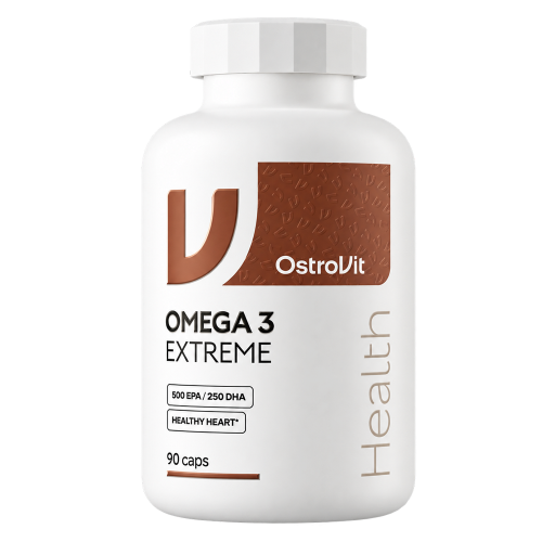 OMEGA 3 ❤️ ЕКСТРИМ