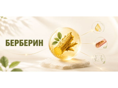 Берберин: користь, як приймати, для цукру, холестерину та схуднення