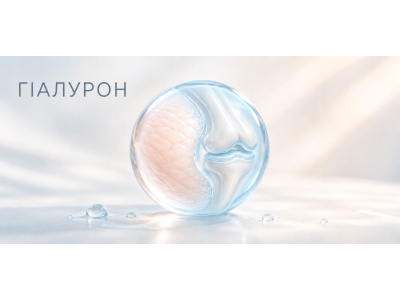 Гіалуронова кислота: користь для шкіри та суглобів, як приймати