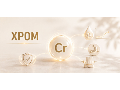 Хром: користь, як приймати, рівень цукру, апетит і схуднення
