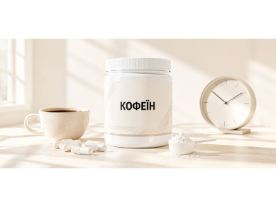 Кофеїн у спорті: користь, дозування і головні помилки