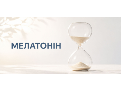 Мелатонін: як покращити сон, відновлення і гормональний баланс у 2026 році