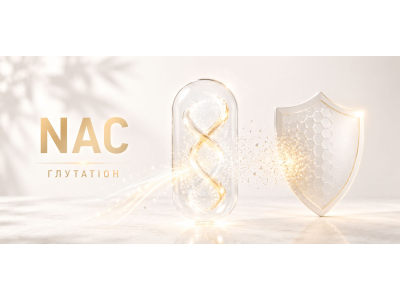 NAC: користь, глутатіон, антиоксидантний захист, як приймати і кому потрібен