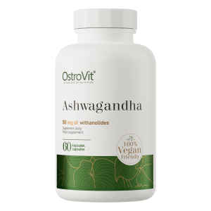 OstroVit Ashwagandha Vege 60 caps