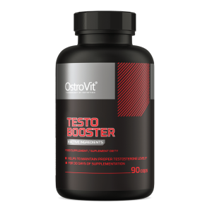 OstroVit Testo Booster 90 caps