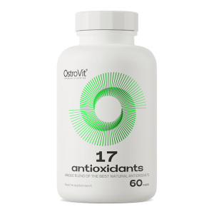 OstroVit 17 Antioxidants 60 caps
