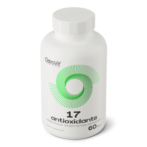 OstroVit 17 Antioxidants 60 caps