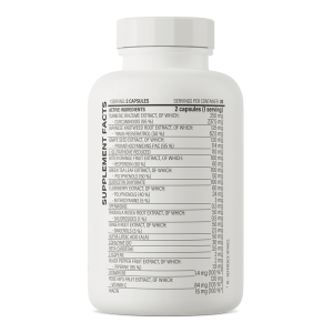 OstroVit 17 Antioxidants 60 caps