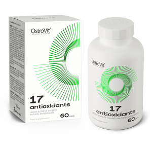 OstroVit 17 Antioxidants 60 caps