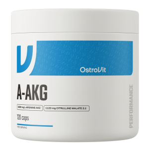 OstroVit A-AKG 120 caps