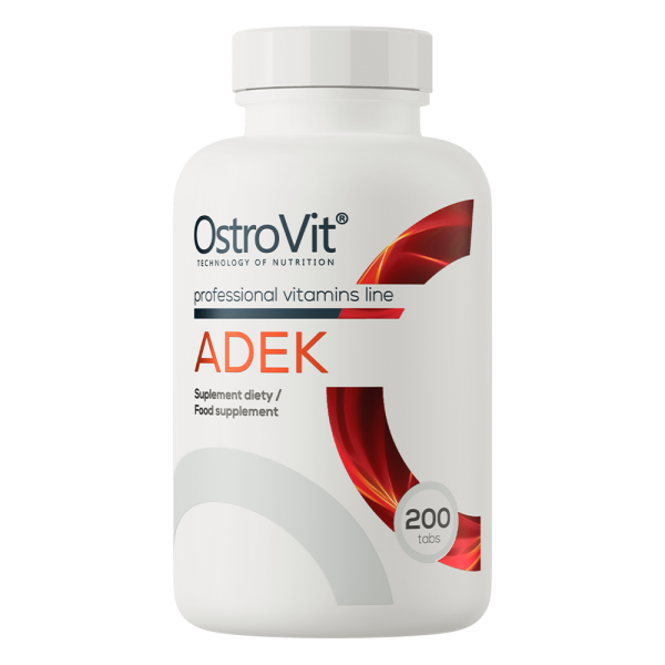 OstroVit ADEK 200 tabs