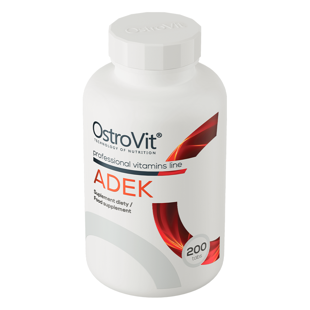 OstroVit ADEK 200 tabs