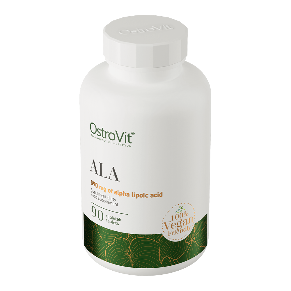 OstroVit ALA Vege 90 tabs