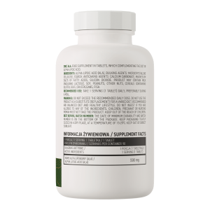 OstroVit ALA Vege 90 tabs